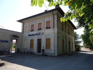 Stazione di Ronchi Nord