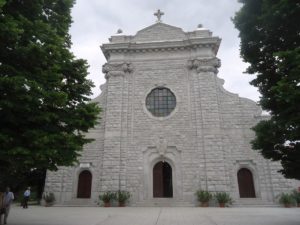 Santuario di Sveta Gora/Monte Santo