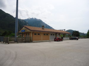 La Stazione di Venzone