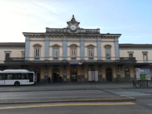 Stazione di Udine